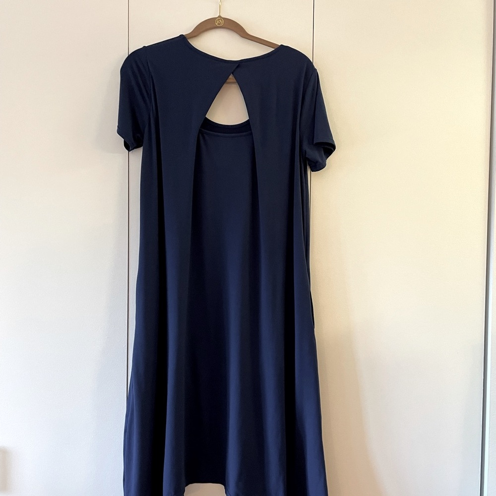 Cuddle Duds shift dress - Picture 6 of 8